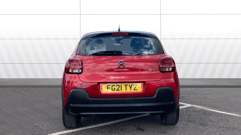 Citroen C3 1.2 PureTech Shine 5dr Petrol Hatchback
